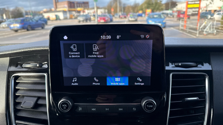 Ford Transit Custom 300 L1 Diesel Fwd 2.0 EcoBlue 130ps Low Roof Limited Van